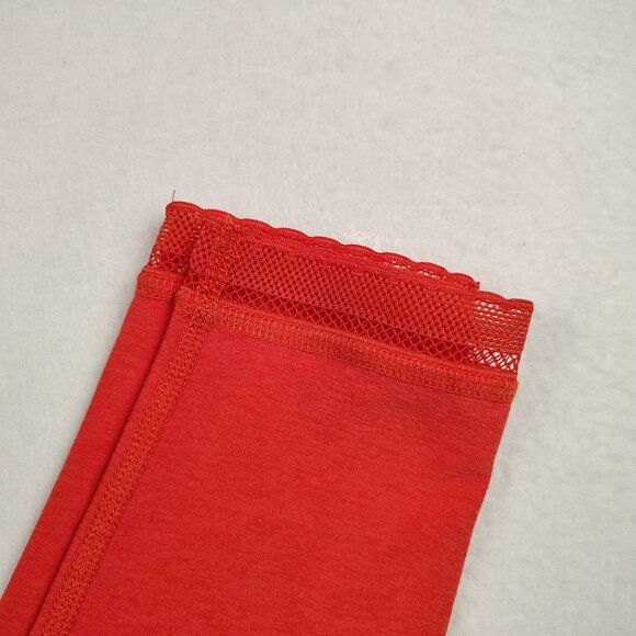 NEW Beyond Yoga Spacedye Allure Lace-Trim High Waisted Leggings Sz Large - Picture 6 of 15